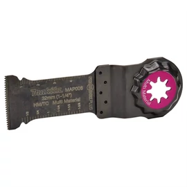 Makita MAP006 multi vágólap MULTIANYAGOK h:32mm,sz:50mm HM