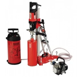 Ridgid RB-3W-C gyémánt magfúrógép (komplett) 230V