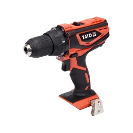 YATO Akkus fúrócsavarozó 18 V Li-ion (akku és töltő nélküll) (YT-82781)