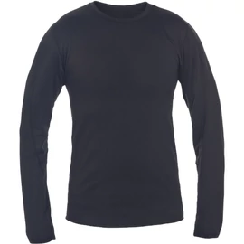 SOLID hosszúujjú jégerfelső fekete XL/XXL