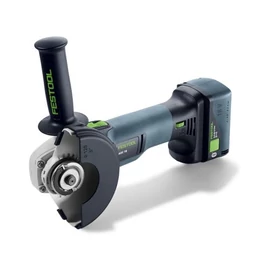 Festool Akkus sarokcsiszoló AGC 18-125 EB-Basic-5,0