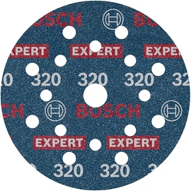 Bosch EXPERT O780 Foil csiszolótárcsa, 125 mm, G320