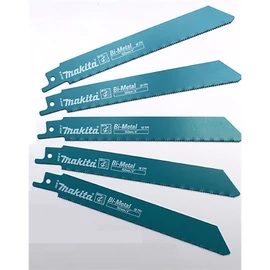 Makita orrfűrészlap fémre L228mm Z12 5db