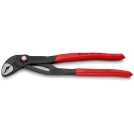 Knipex Cobra® QuickSet Hightech vízpumpafogó szürkére foszfátozott 250 mm