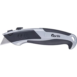 Fortis Univerzális kés alu auto 6 trapézpengével
