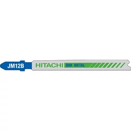 Hikoki szúrófűrészlap JM12B/T121GF /5db