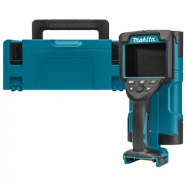 Makita DWD181ZJ 18V LXT Li-ion falszkenner alapgép kofferban (akku és töltő nélkül)