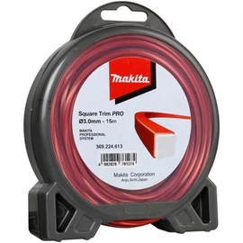 Makita damil szögletes squareTRIM PRO 3.0mm x 15m