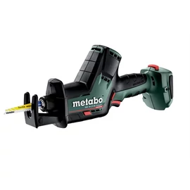 Metabo SSE 18 LTX BL Compact akkus orrfűrész metaBOX-ban alapgép (akku és töltő nélkül)