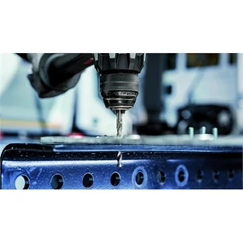 Bosch PRO Metal HSS-G csigafúrószár, standard hosszúságú, 11,9 x 101 x 151 mm, 5 db