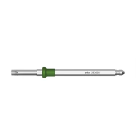 Wiha Cserélhető penge TORX kulcsmarkolatú nyomaték csavarhúzóhoz 75 mm (38809)