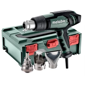 Metabo HG 20-600 hőlégfúvó +metaBOX 2000W