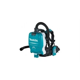 Makita DVC265ZXU BL AWS HEPA háti porszívó Z (alapgép - akku és töltő nélkül)
