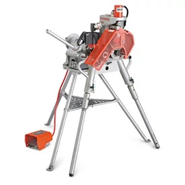 Ridgid elektromos hornyológép 920, 2-6&quot;, 8-12&quot; és 14-16&quot; görgőkészlettel