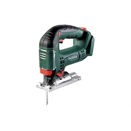 Metabo STAB 18 LTX 100 akkus szúrófűrész alapgép + metaBOX 145 L (akku és töltő nélkül) T
