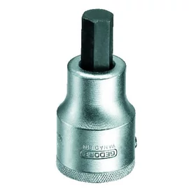 Gedore imbusz dugókulcs betét 3/4&quot;, belső hatszög 14 mm (IN 32 14)