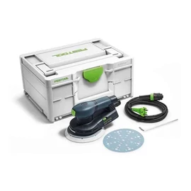 Festool excentercsiszoló ETS EC 150/3 EQ-Plus (400W/150mm)