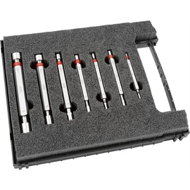 Format dugós határidomszer készlet 3-12mm