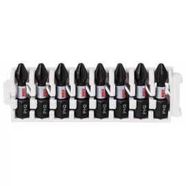 Bosch Impact Control PH2 bit, 8 db 25 mm