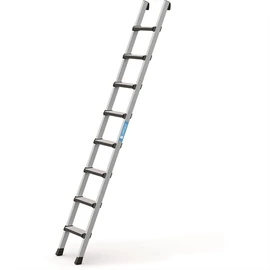 Zarges Támasztó létra 2.40m 1x8 csavarozott Comfortstep L