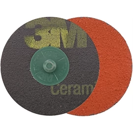 3M ROLOC csiszolótárcsa 76.2mm Cubitron P120 (Format katalógus)