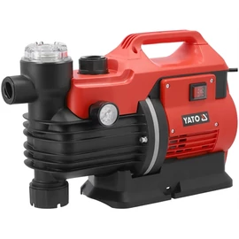 YATO Kerti szivattyú ( hidrofor ) szűrővel 850 Watt (YT-85363)