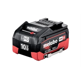 Metabo akkumulátor 18V/10.0Ah DS LiHD