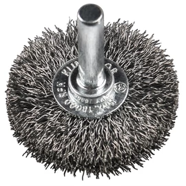 Klingspor Csapos körkefe hullámos 70 x 16 x 6 mm 0.3 acél