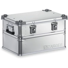 Zarges K470 ALU doboz 55x35x31cm - 60 Liter