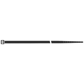 SapiSelco kábelkötöző 4.5x280mm 100db