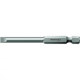 Format bit 1/4&quot; DIN 3126 E 6.3 5.5x1 x89mm