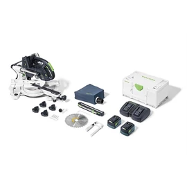 Festool KSC 60 EB 5.0 I-Plus akkus gérvágó