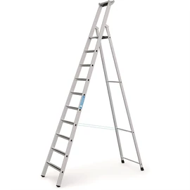 Zarges Állólétra 1x10 elox Saferstep S