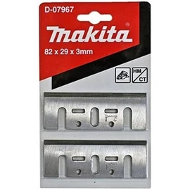 Makita HM gyalukés 82x29mm 2db