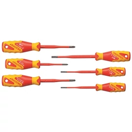 Gedore VDE csavarhúzó készlet SLIM DRIVE 6 részes (VDE 2162-2172 PM-06)