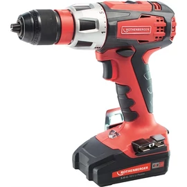 ROTHENBERGER RO DD60 akkumulátoros fúrócsavarozó CAS
