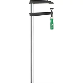 Fortis Nagy kinyúlású csavaros szorító. fa markolat 600x200mm