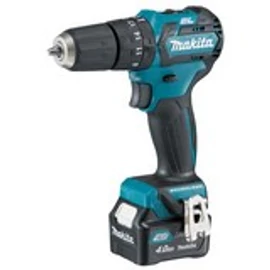 Makita HP332DSME 10.8V CXT Li-ion BL 35Nm ütvefúró-csavarbehajtó 2x4.0Ah