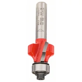 Bosch keményfém lekerekítő maró vezető golyóscsapággyal (két vágóél) 22x13.2 55 mm d:8 mm
