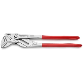Knipex Fogókulcs XL fogó és csavarkulcs krómozott 400 mm