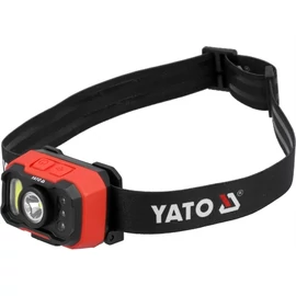 YATO led fejlámpa 1000lm (YT-085942)