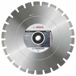 Bosch vágókorong, gyémánt 450x3.6x25.4 mm aszfalt