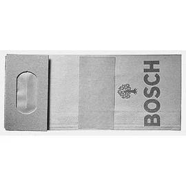 Bosch papír porzsák 3 db (PEX,GEX,GSS,PBS,PSF,GUF)