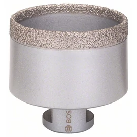 Bosch DrySpeed gyémánt körkivágó sarokcsiszolóhoz M14 70x35 mm