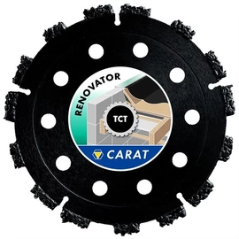Carat gyémánt vágókorong 125x22.23mm felújító