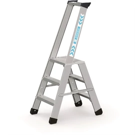 Zarges Állólétra 1.44m 1x3 Seventec RC S