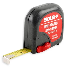 Sola Uni-matic UM 2 mérőszalag (16 mm) EK-osztály 2 (r)