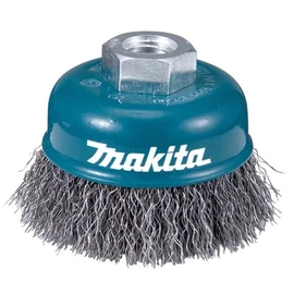 Makita Hullámos drótk. csésze 100mm M14