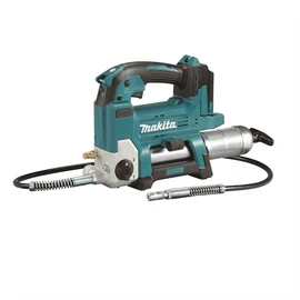 Makita DGP180Z 18V LXT Li-ion BL 2 sebességű zsírzógép (akku és töltő nélkül)