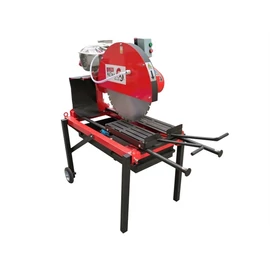 EUROKOMAX asztali téglavágó MS650 UNI (gyémánttárcsával) 400V